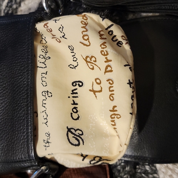 H.P. ❤️Brighton Cross Body Saddle Bag N.W.O.T. - Picture 10 of 11